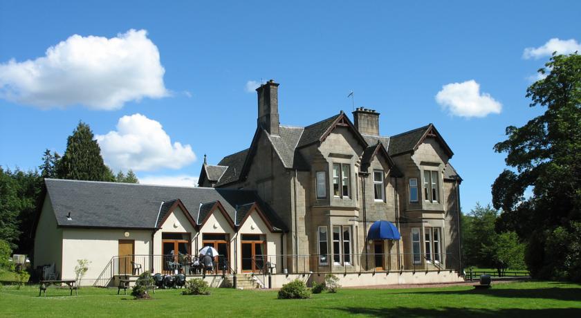 Strathblane Country House Hotel Glasgow Luaran gambar