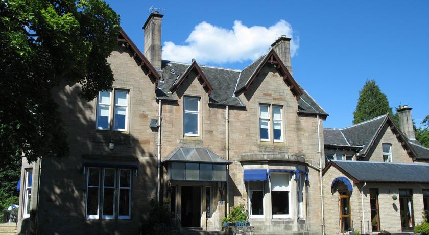 Strathblane Country House Hotel Glasgow Luaran gambar