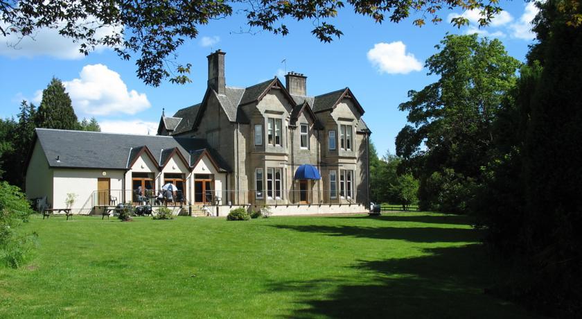 Strathblane Country House Hotel Glasgow Luaran gambar